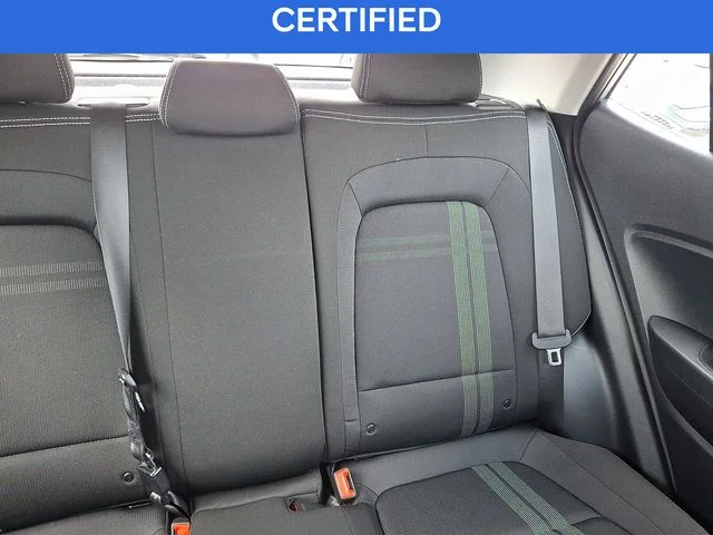 Used 2023 Silver Hyundai SEL image 20