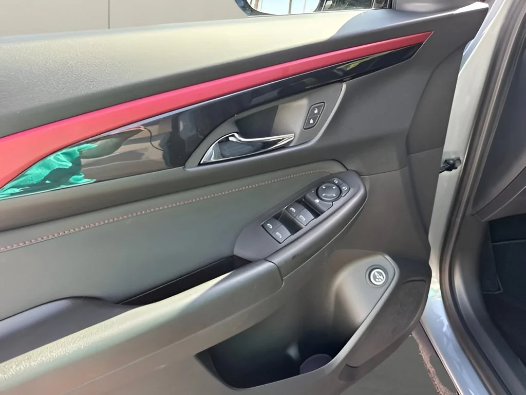 New 2026 Sterling Gray Metallic Chevrolet RS image 11