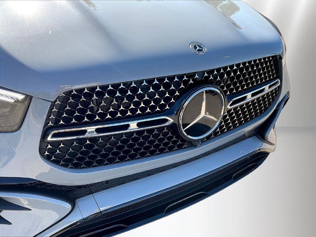 Certified Used 2025 MANUFAKTUR Alpine Gray Mercedes-Benz GLE 350 image 33