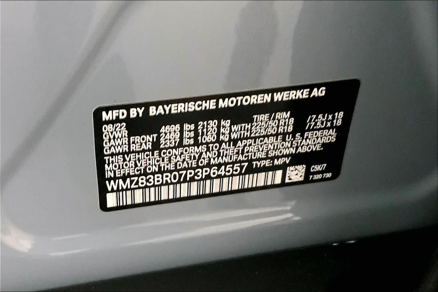 Used 2023 Momentum Grey MINI Cooper S image 35