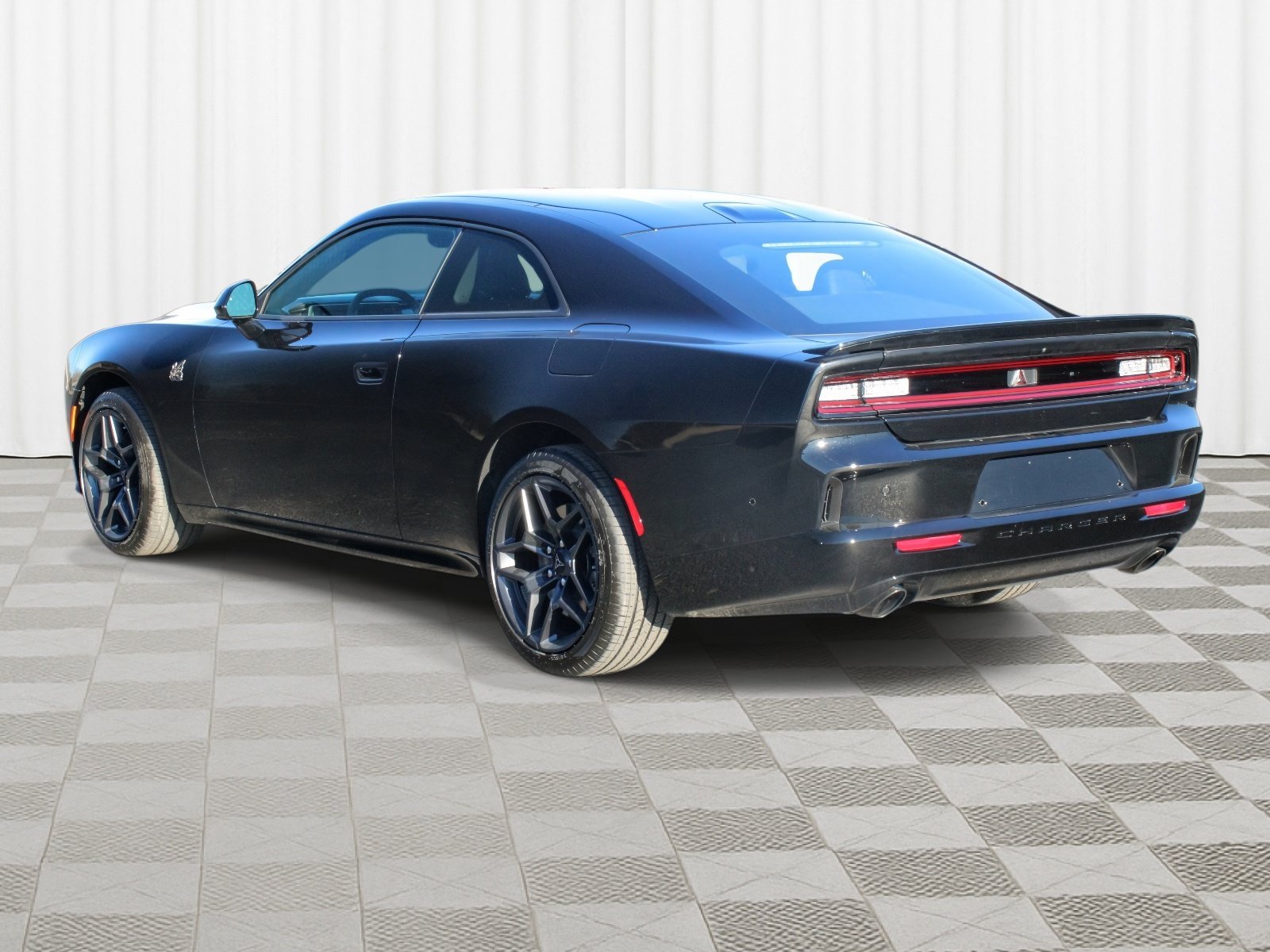 New 2026 Diamond Black Crystal Pearlcoat Dodge Scat Pack image 34