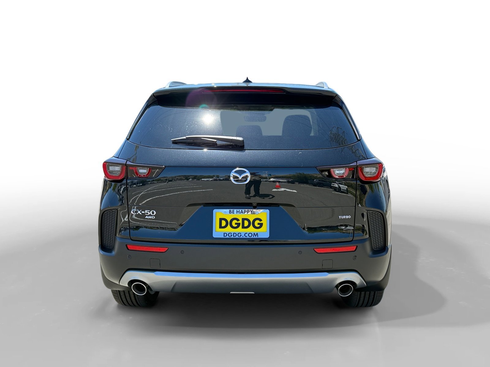 New 2026 Jet Black Mica Mazda 2.5 Turbo Premium Plus image 4