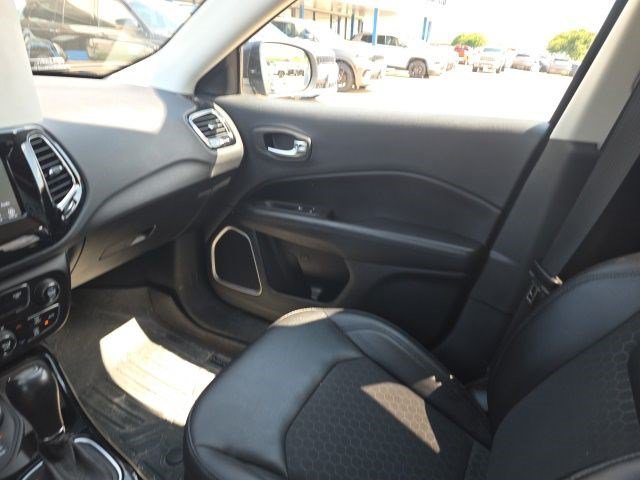Certified Used 2019 Granite Crystal Metallic Clearcoat Jeep Altitude image 22