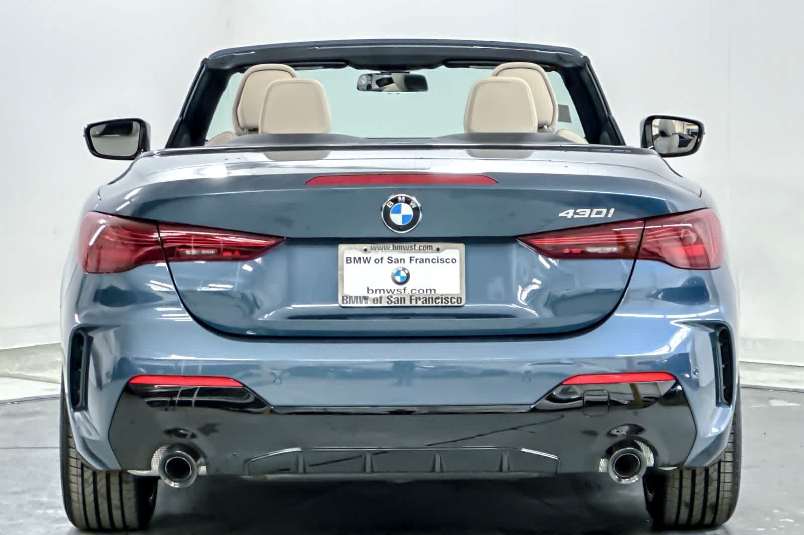 2026 BMW 4 Series 430i - Photo 7