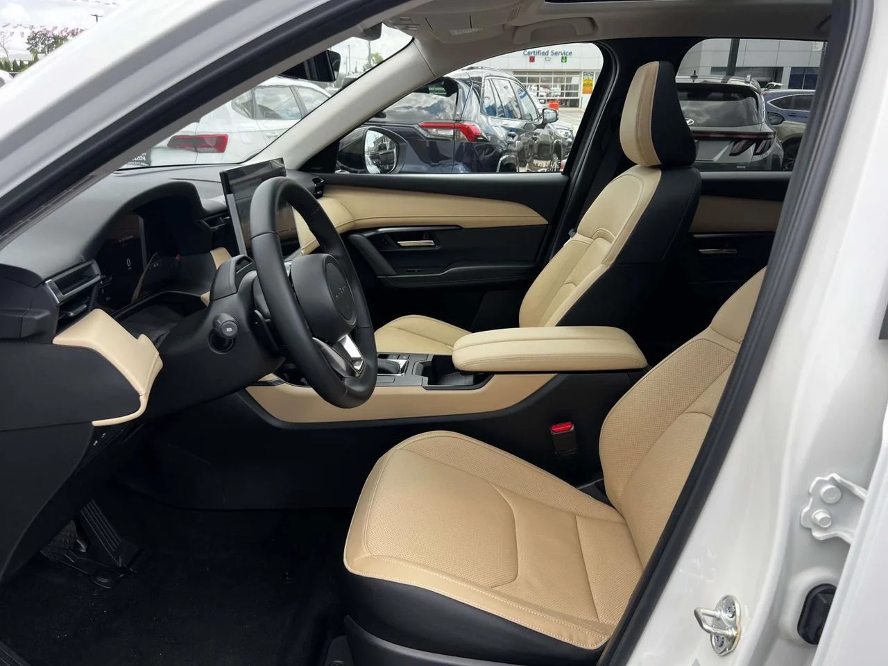 Certified Used 2026 Rhodium White Metallic Mazda 2.5 S Premium Plus image 29