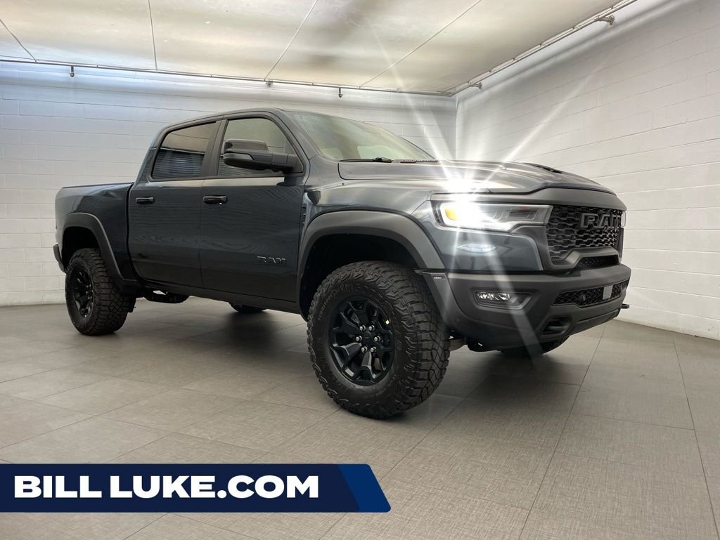 New 2026 Forged Blue Metallic Exterior Paint RAM RHO image 1