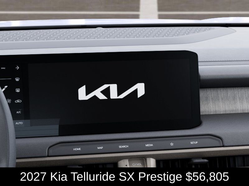 New 2027 Gray Kia SX-Prestige image 20