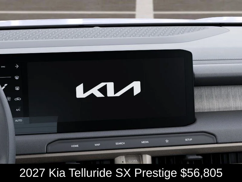 New 2027 Wolf Gray Kia SX Prestige image 20