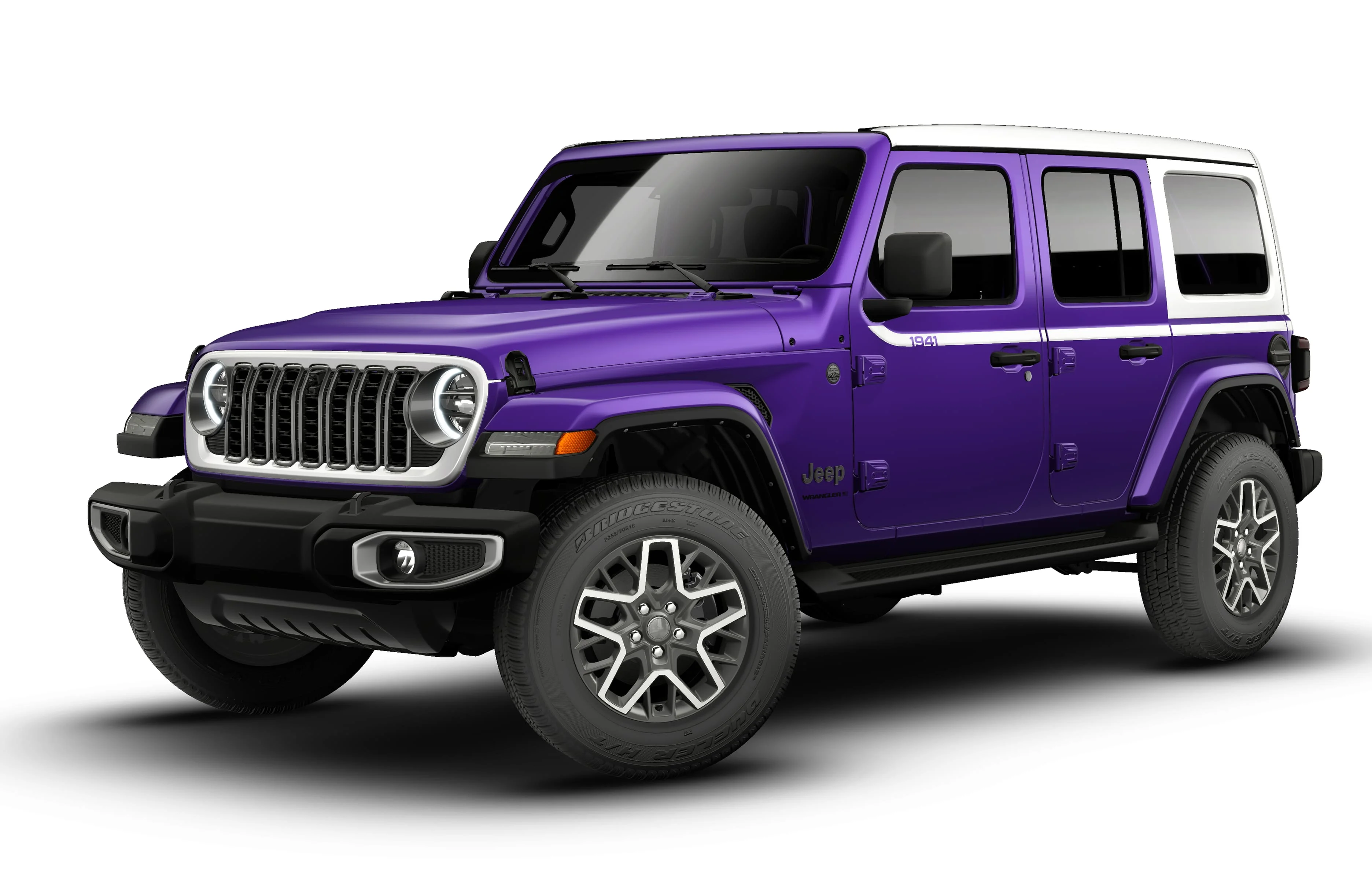2026 Jeep Wrangler's photo