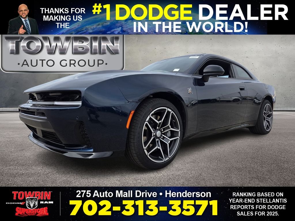 2026 Dodge Charger Scat Pack AWD's photo