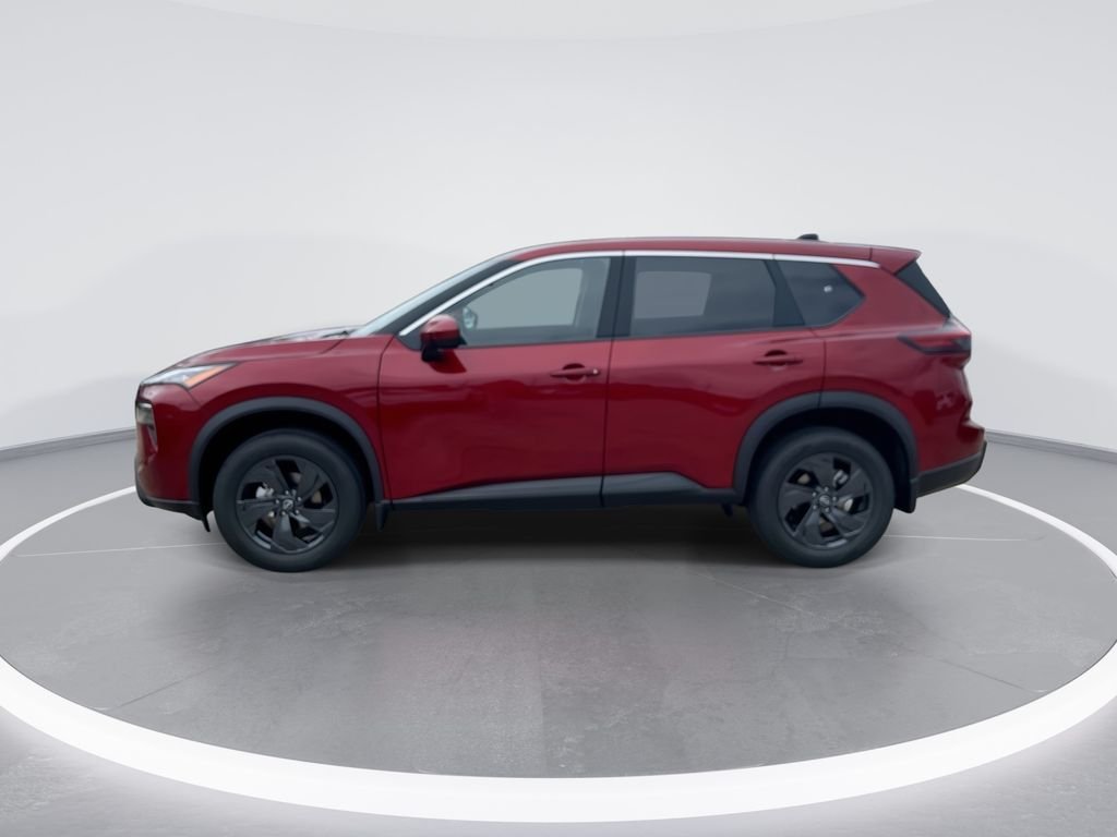 New 2026 Scarlet Ember Tintcoat Nissan SV image 5