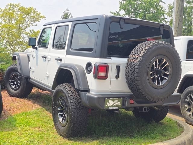 New 2026 Bright White Clear-Coat Exterior Paint Jeep Willys image 26