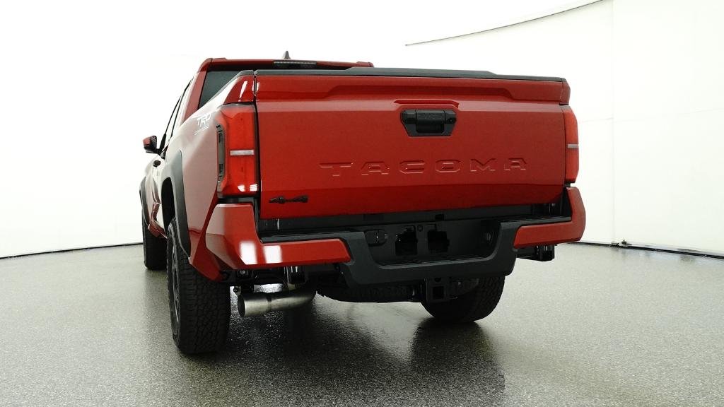 New 2026 Supersonic Red Toyota TRD Off-Road image 5