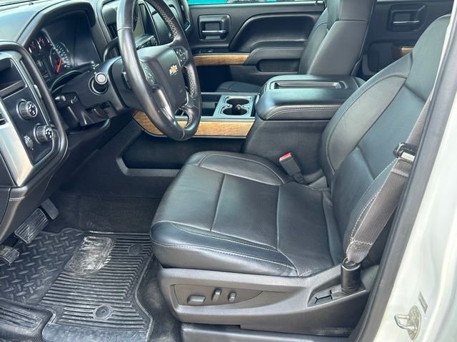 Used 2015 White Chevrolet LTZ image 20
