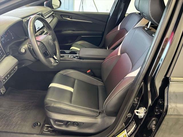 Certified Used 2025 ATTITUDE BLACK MC. Toyota  image 15