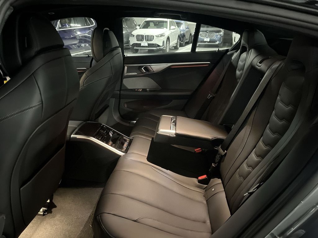New 2026 Gray Metallic BMW 840i xDrive Gran Coupe image 23