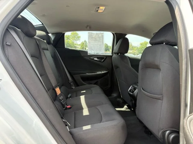 Used 2024 White Chevrolet LT image 12