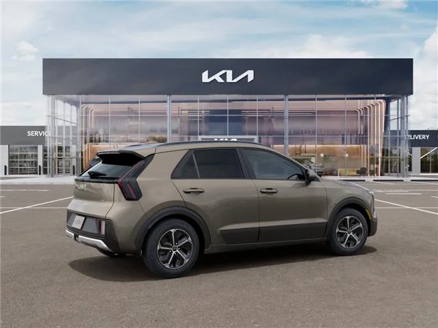 New 2027 Beige Kia EX image 6