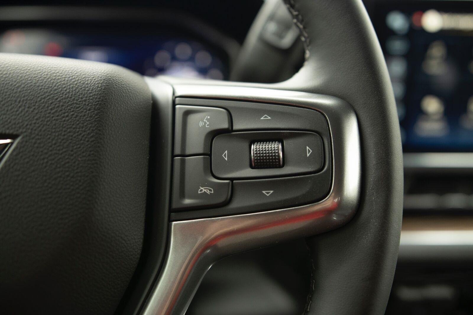 New 2026 Cypress Gray Chevrolet LT image 16