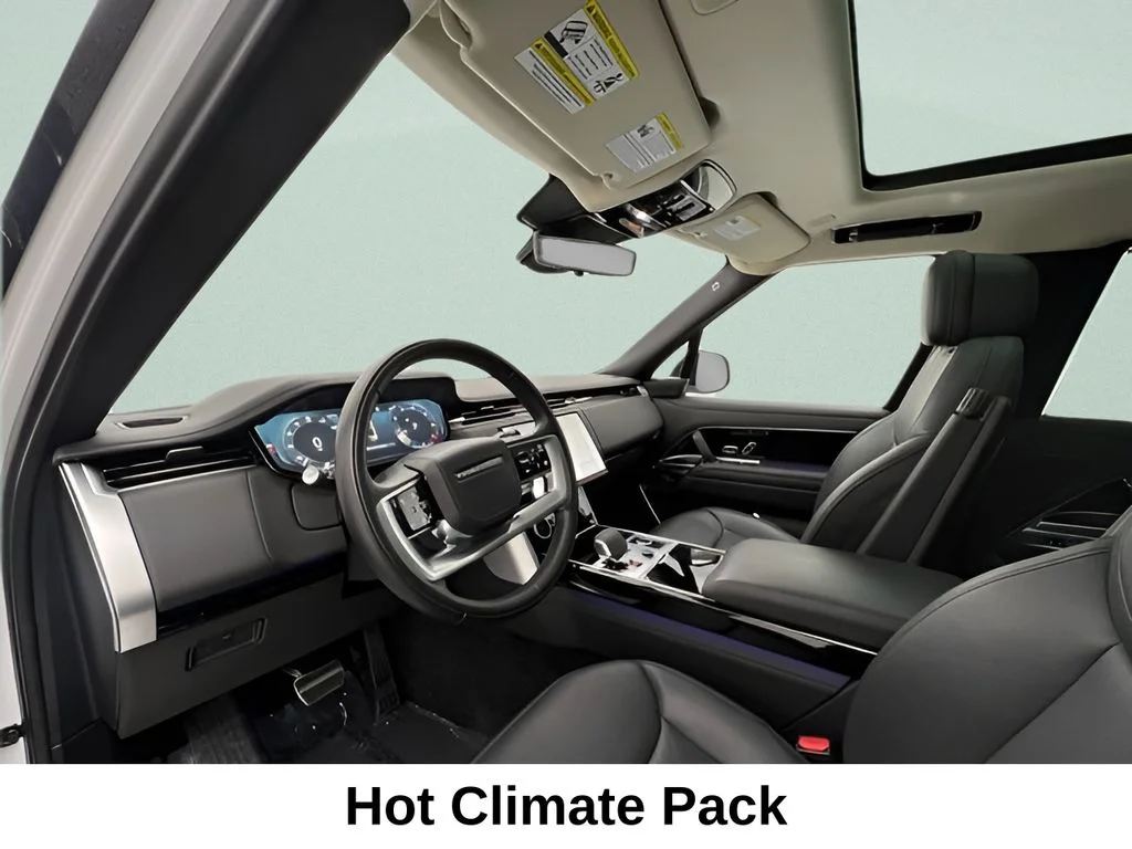 Used 2023 Fuji White Land Rover SE image 18