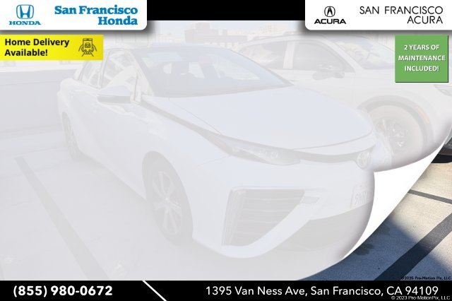 2017 Toyota Mirai Base