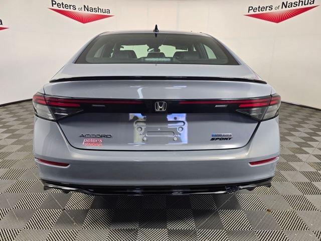 2024 Honda Accord Hybrid Sport-L - Photo 29