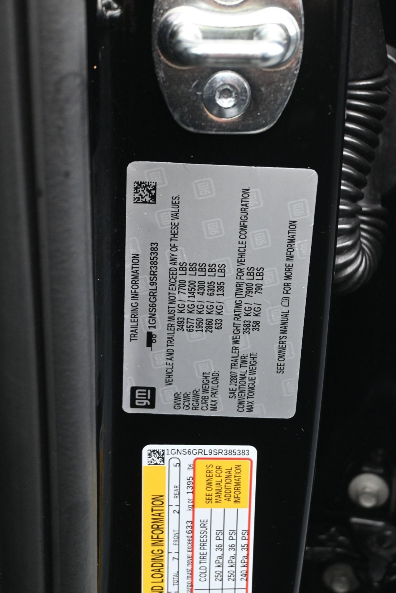 Used 2025 Black Chevrolet High Country image 30