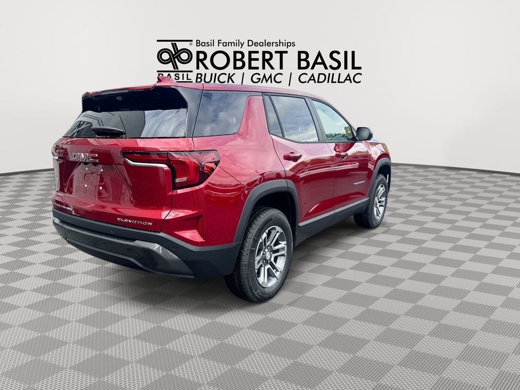 2026 GMC Terrain Elevation - Photo 8