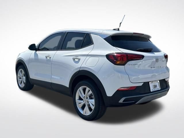 New 2026 Summit White Buick Preferred image 4