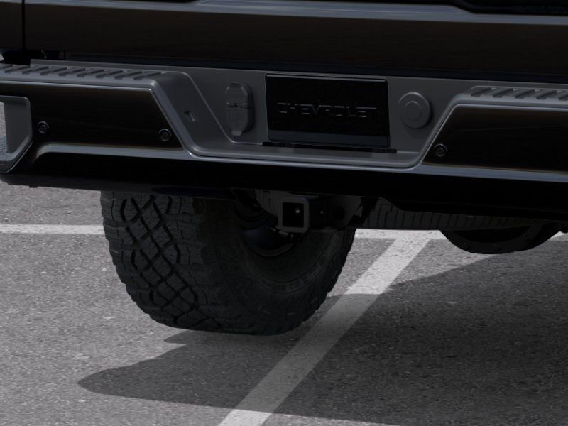 New 2026 Black Chevrolet ZR2 image 14