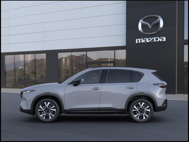 New 2026 Aero Gray Metallic Mazda 2.5 S Preferred image 3