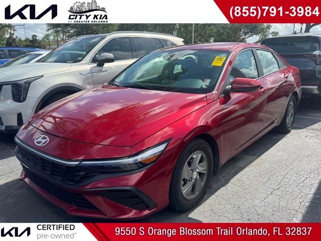 2024 Hyundai Elantra 2.0 SE IVT's photo