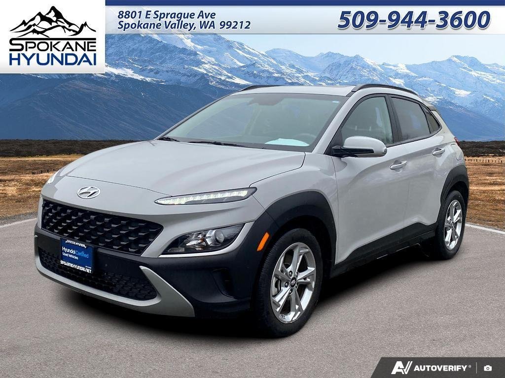 2023 Hyundai Kona SEL