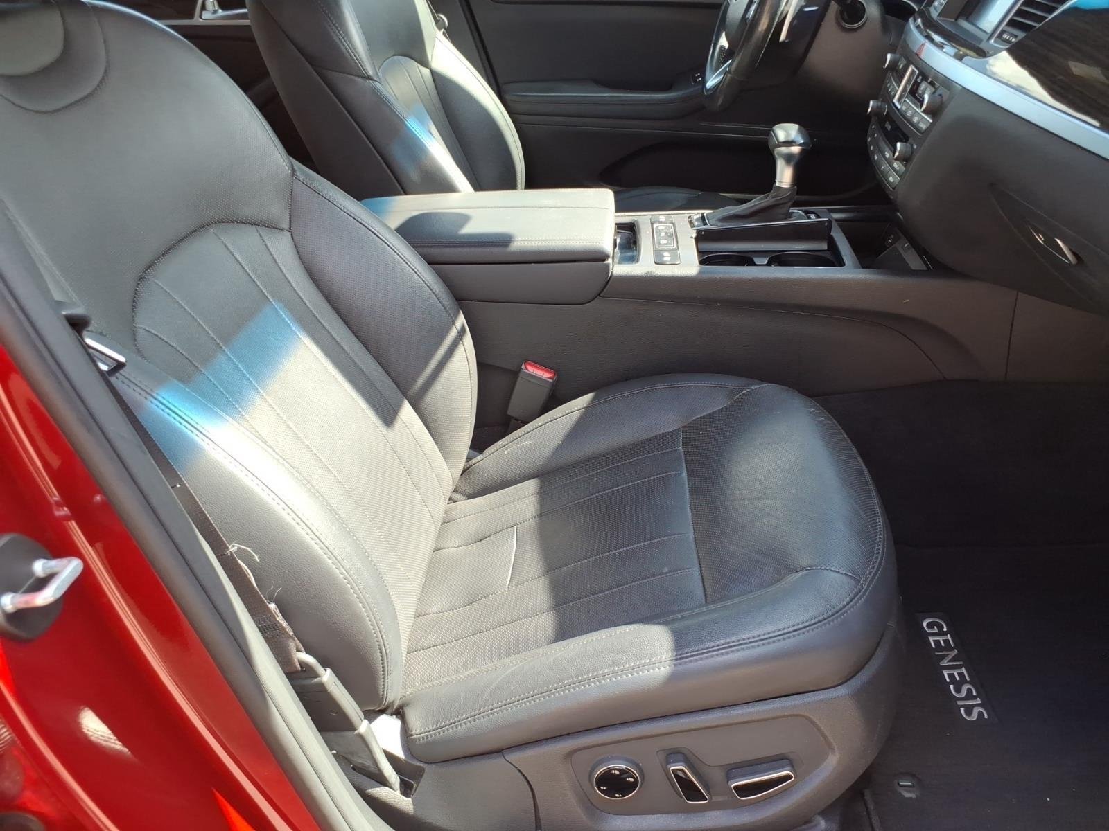 Used 2020 Havana Red Genesis 3.8L image 24