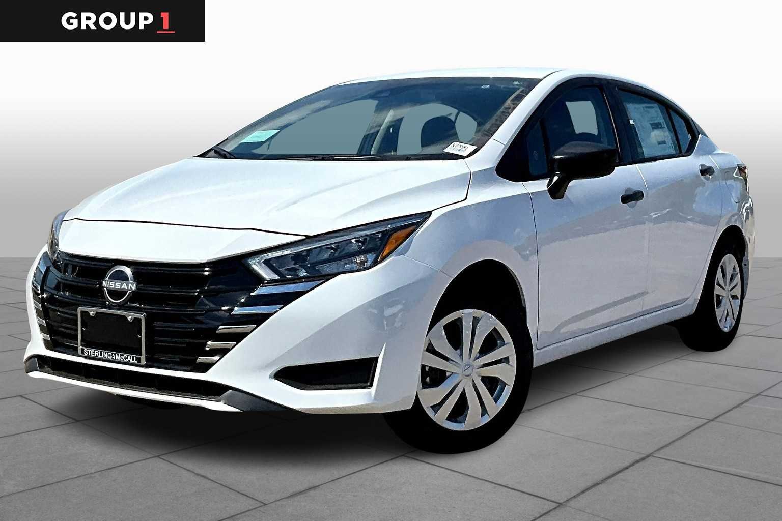 Certified Pre-Owned 2025 Nissan Versa S