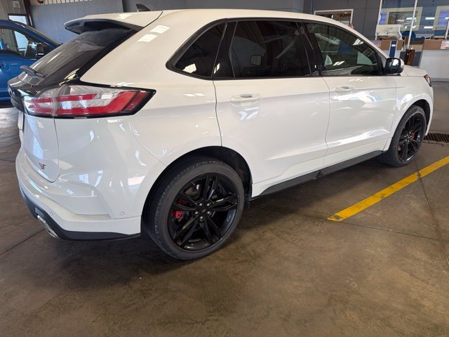 Used 2022 White Ford ST image 4