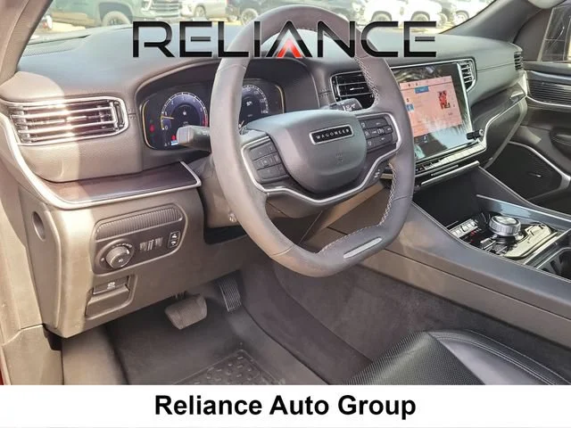 Used 2024 Red Jeep BASE image 22