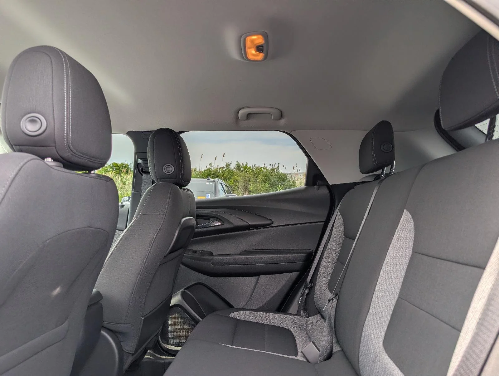Used 2023 Mosaic Black Metallic Chevrolet LT image 9