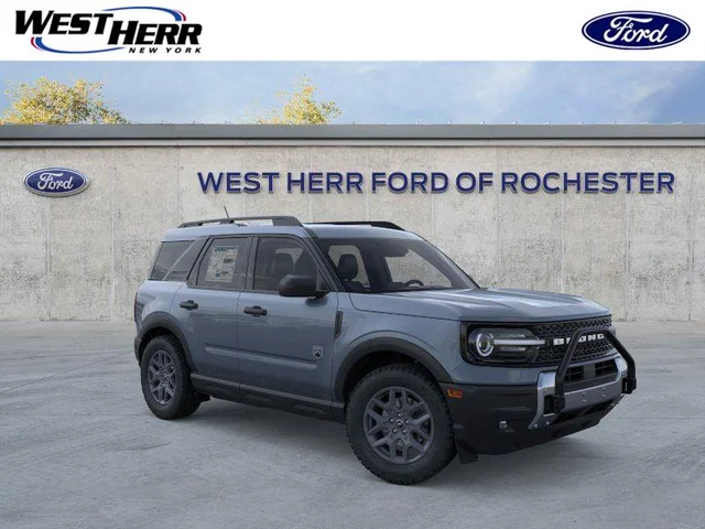 2026 Ford Bronco Sport Big Bend®