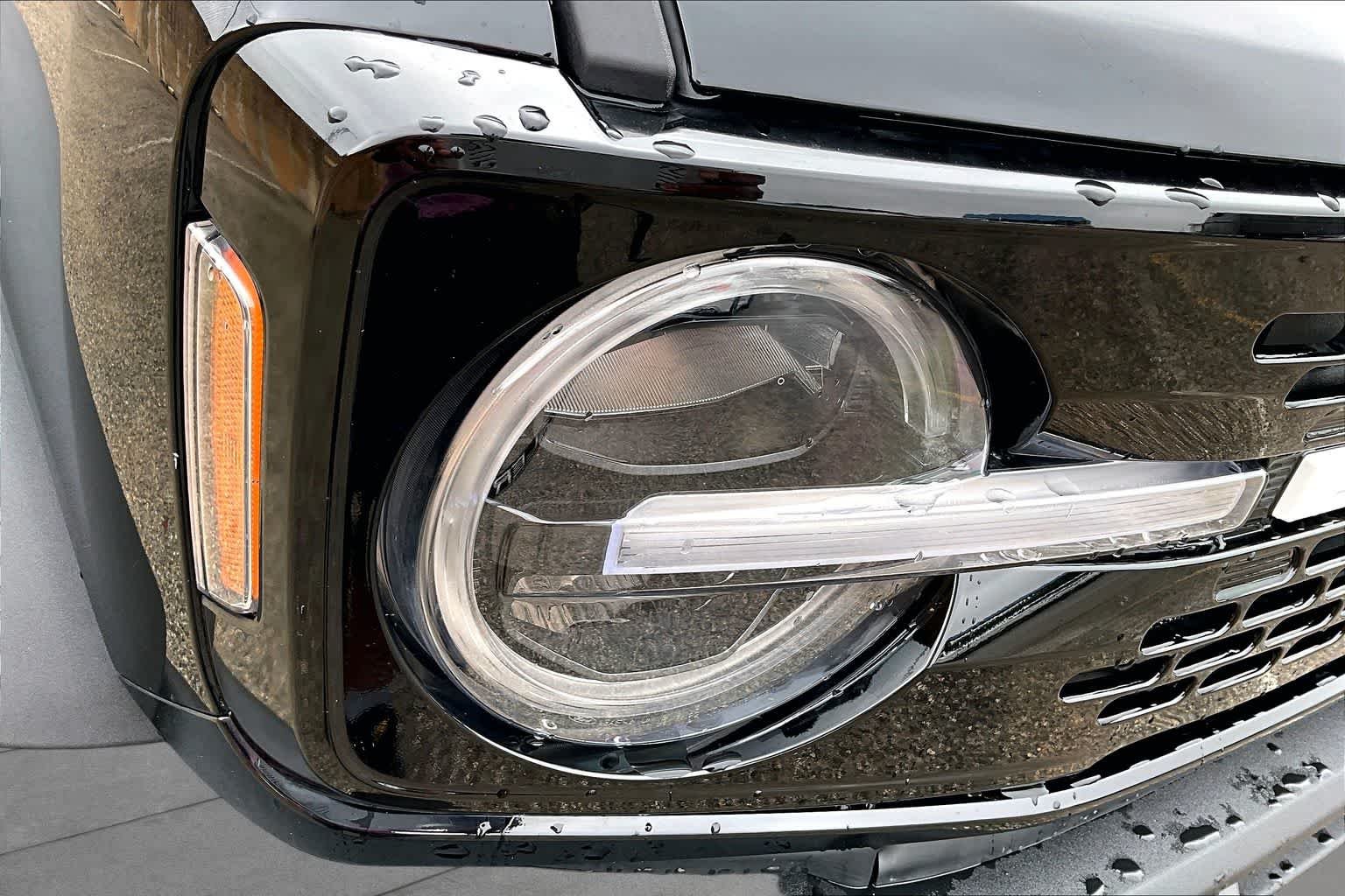 2025 Ford Bronco 4-Door Outer Banks - Photo 27