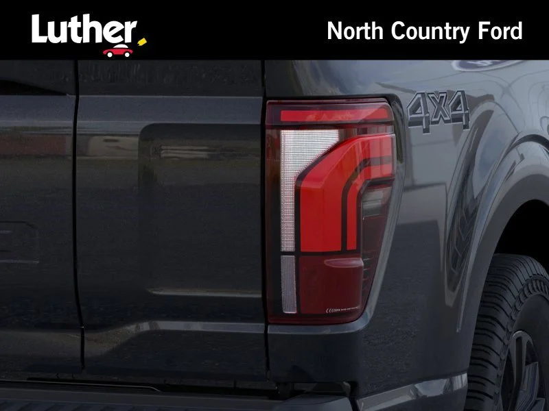New 2026 Agate Black Metallic Ford Lariat® image 21