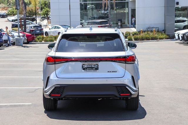 New 2026 Iridium Lexus  350 F SPORT DESIGN image 5