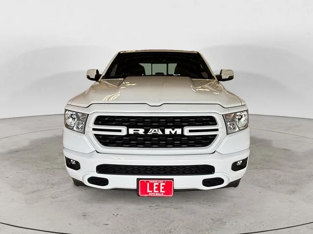 Used 2023 White Ram Big Horn/Lone Star image 9