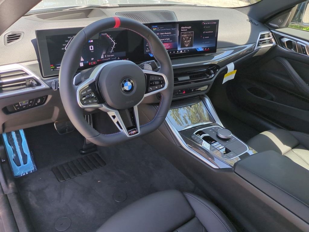 New 2027 Brooklyn Grey Metallic BMW M440i image 15