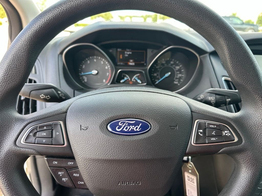 Used 2017 Gold Ford SEL image 20