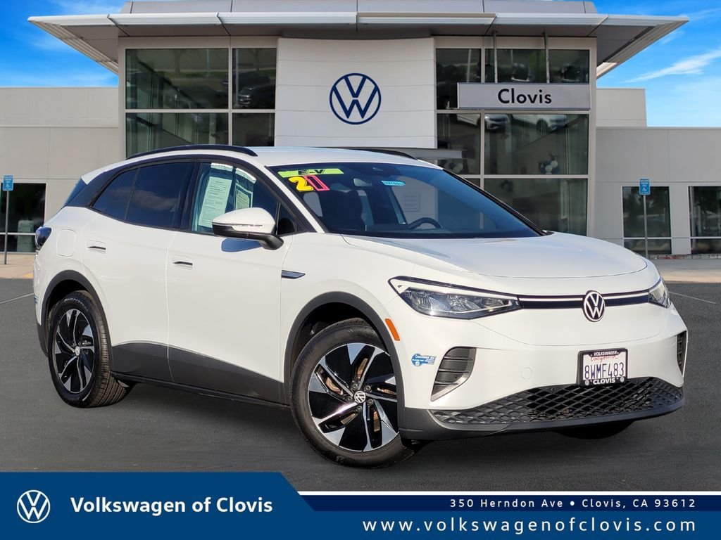 2021 Volkswagen ID.4 PRO