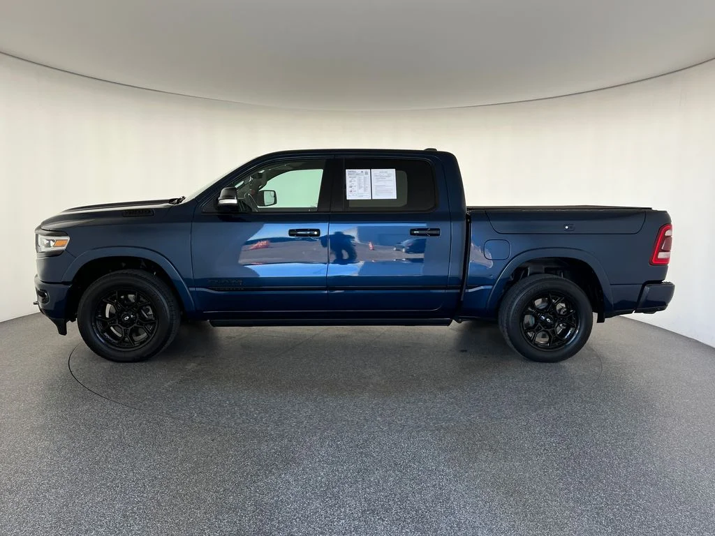 Used 2020 Blue Ram Limited image 7