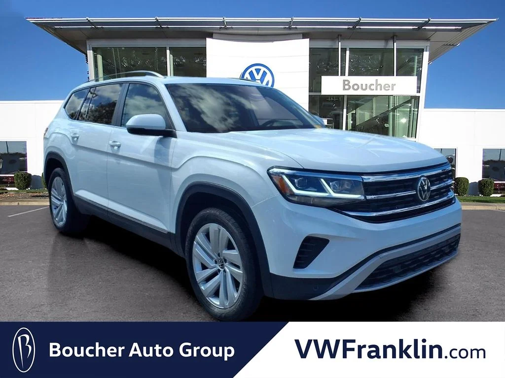 2021 Volkswagen Atlas 2.0T SEL's photo