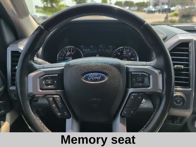 Used 2019 Gray Ford Platinum image 10