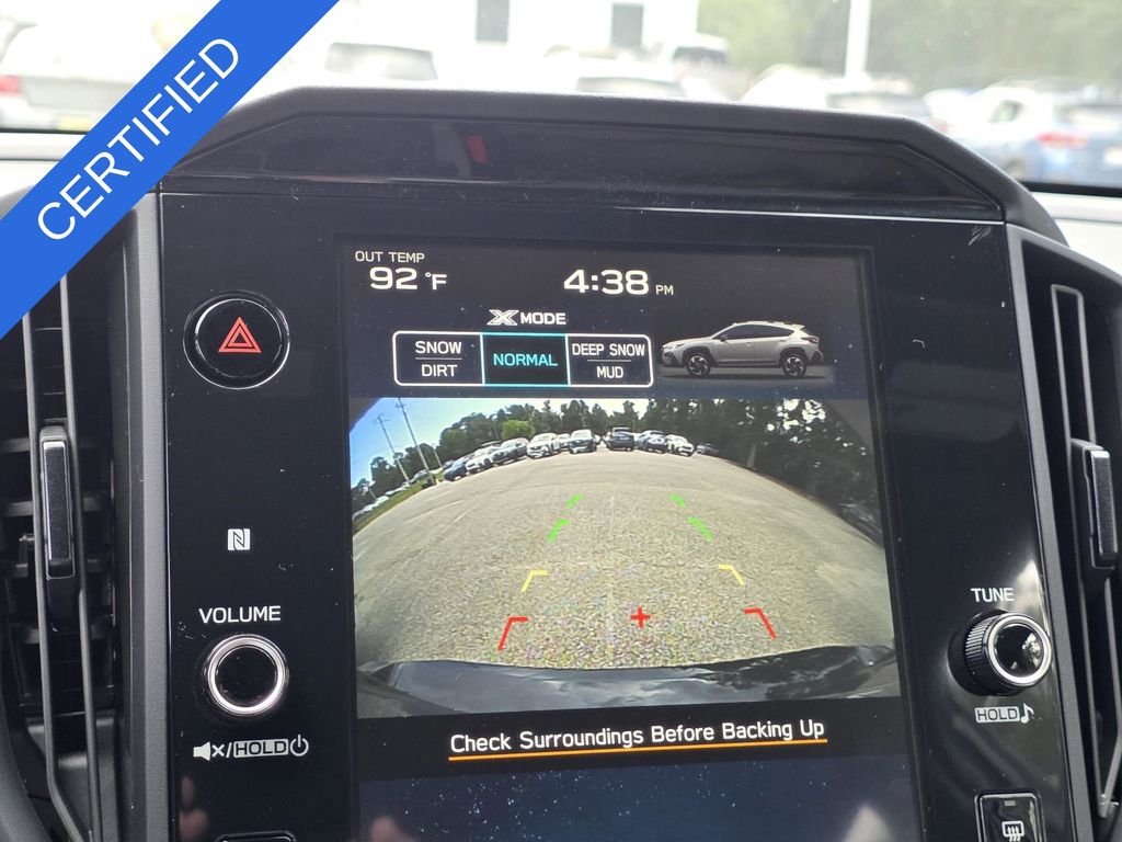 2025 Subaru Crosstrek Sport - Photo 14